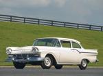 Ford Custom Tudor Sedan 312 Thunderbird Special 1957 года